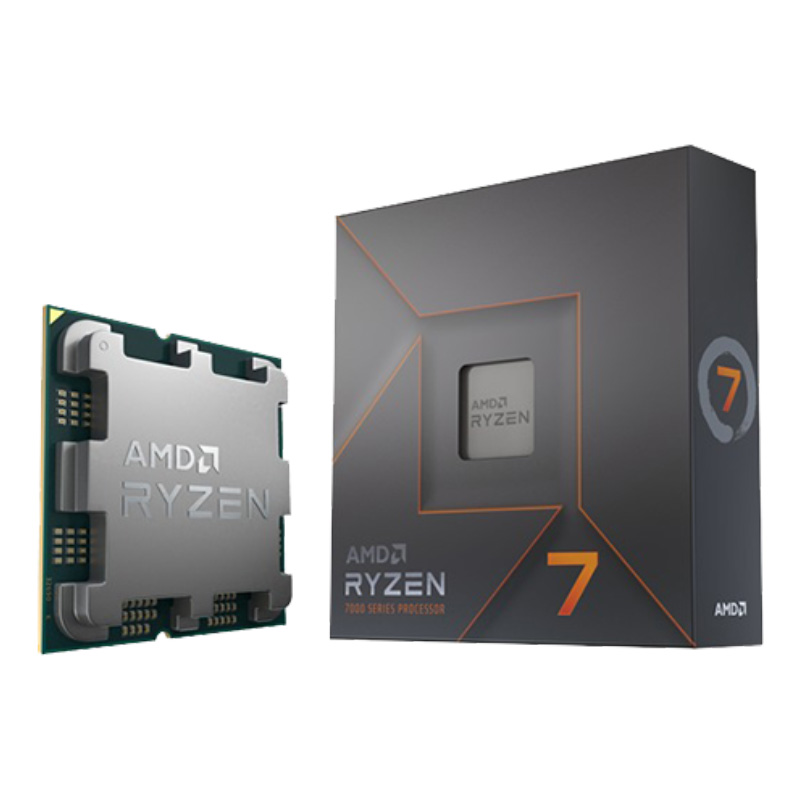 پردازنده ای ام دی مدل Ryzen 7 7700x